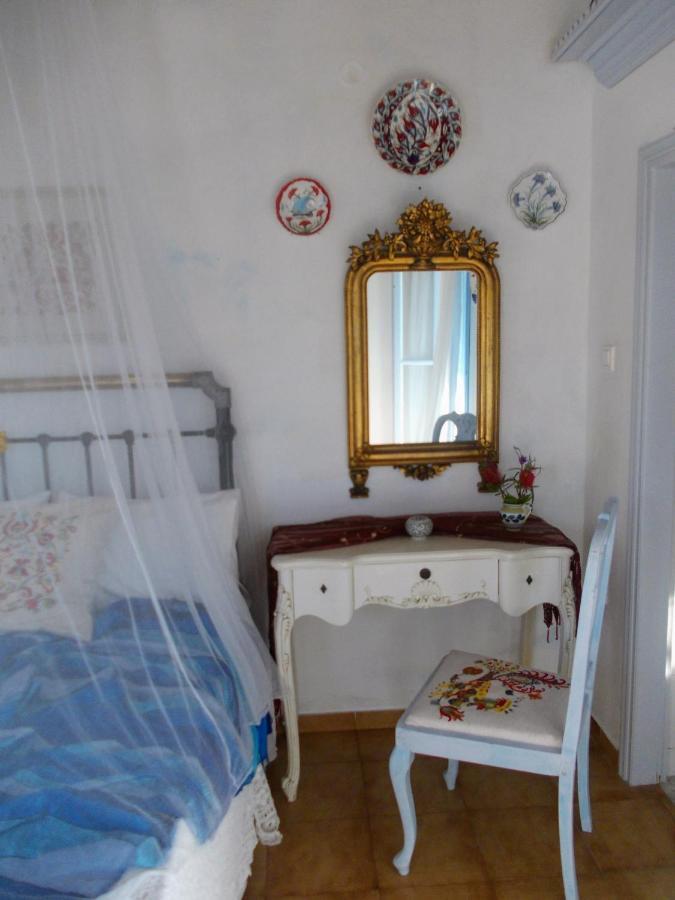 Nyfes Traditional Boutique Vagelio Szkírosz Kültér fotó