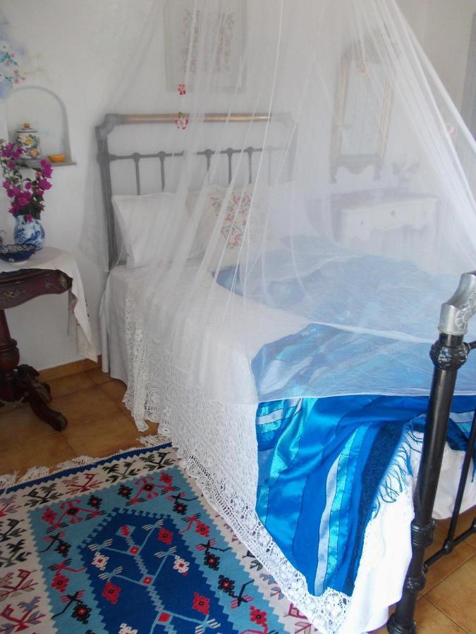 Nyfes Traditional Boutique Vagelio Szkírosz Kültér fotó